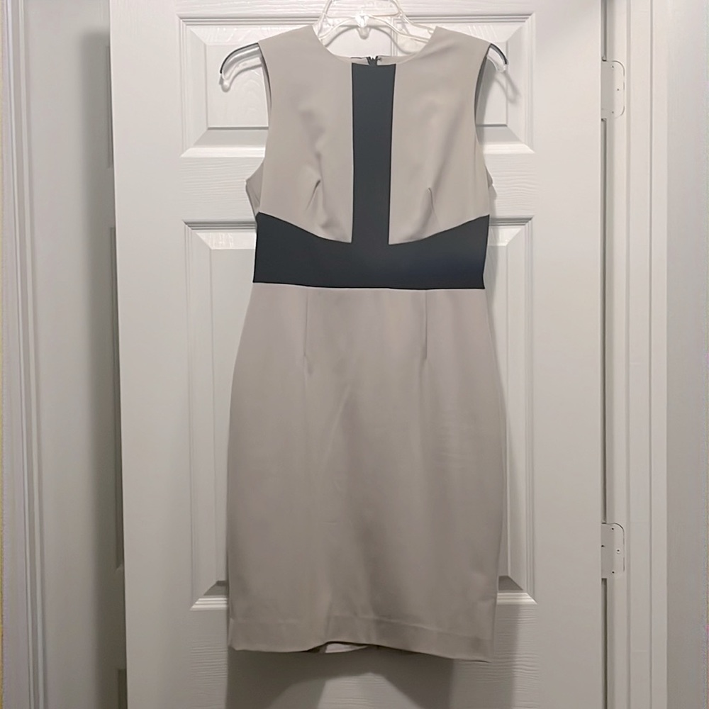 Beige & Black CK
